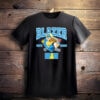 Fire Speed Hero Graphic Tee EST 2025 – Blazer Dispatch Shirt