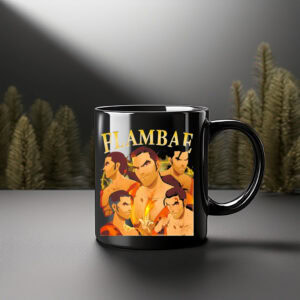 Flambae Dispatch Game Vintage Mug