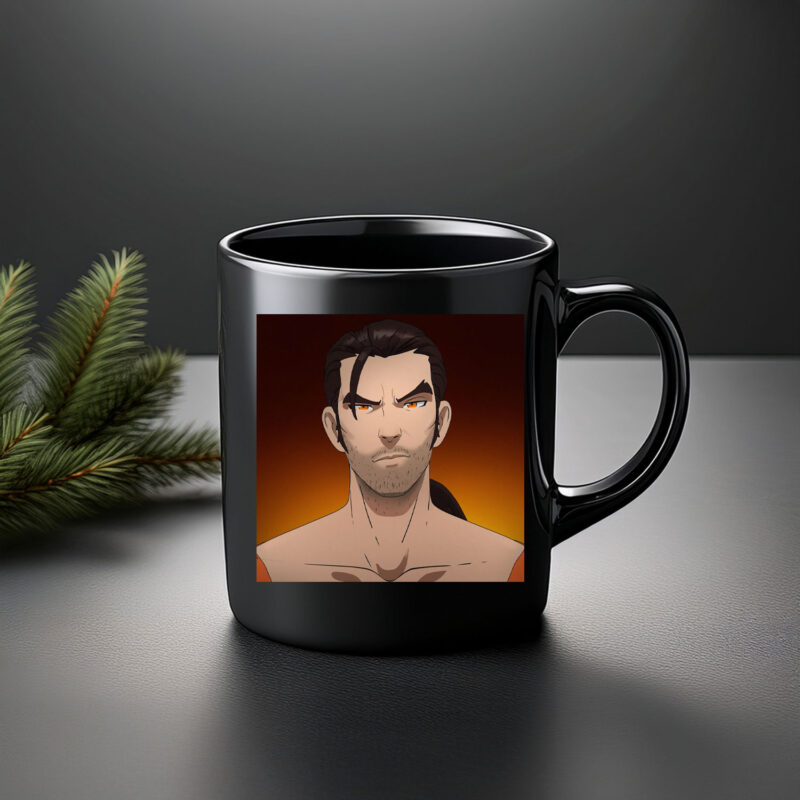 Flambae Dispatch Mug