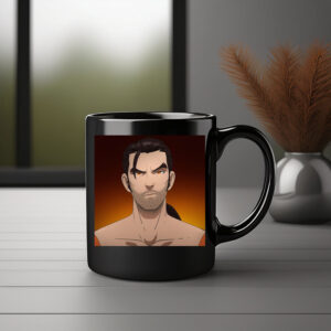 Flambae Dispatch Mug