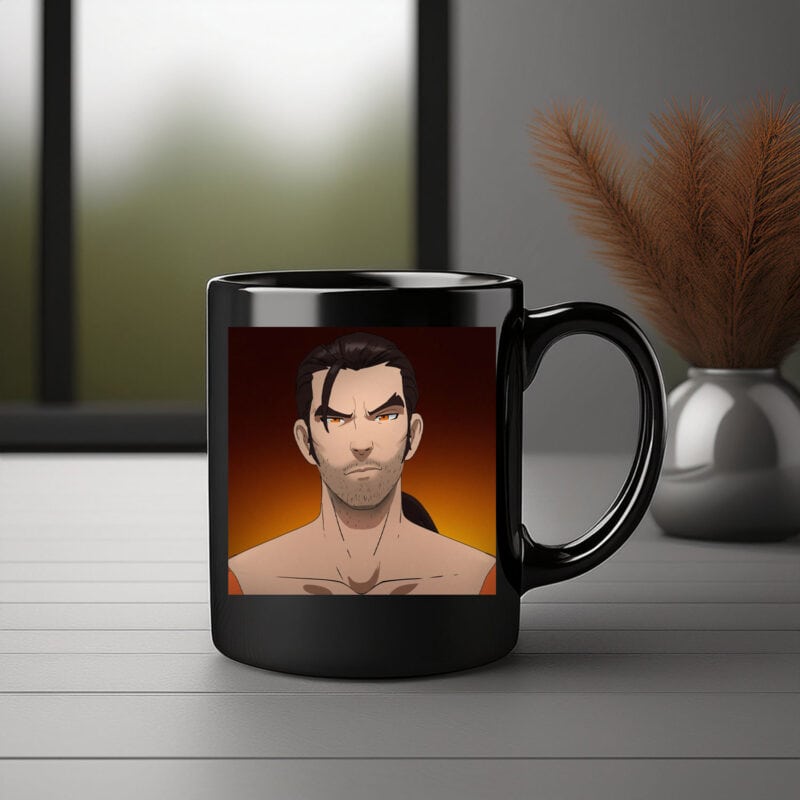 Flambae Dispatch Mug