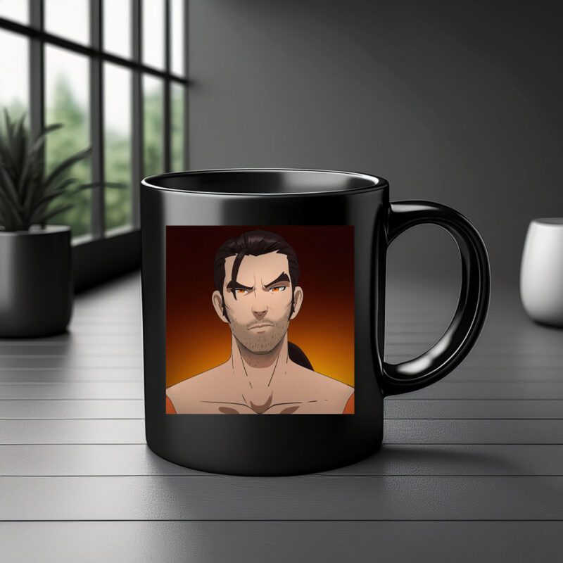 Flambae Dispatch Mug