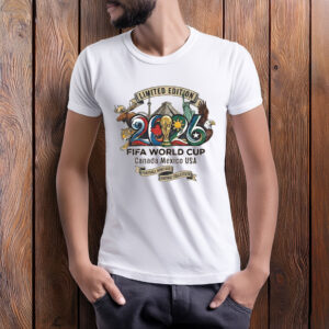 Football Fan Gift, FIFA World Cup 2026 T-Shirt