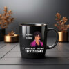 Funny “Mentally Dating Invisigal” Dispatch Game Mug