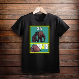 Golem Guardian Shirt