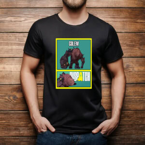 Golem Guardian Shirt