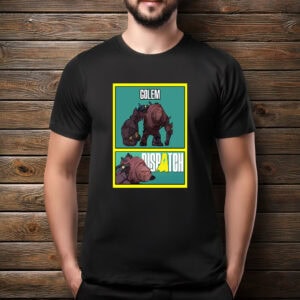 Golem Guardian Shirt