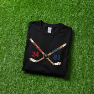 Hollander Rozanov Hockey Shirt