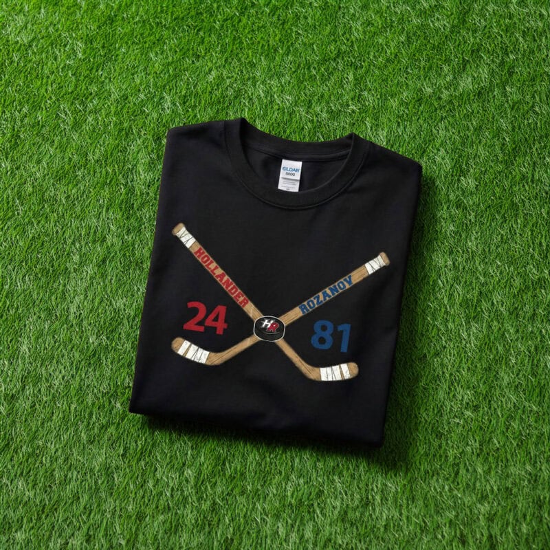 Hollander Rozanov Hockey Shirt