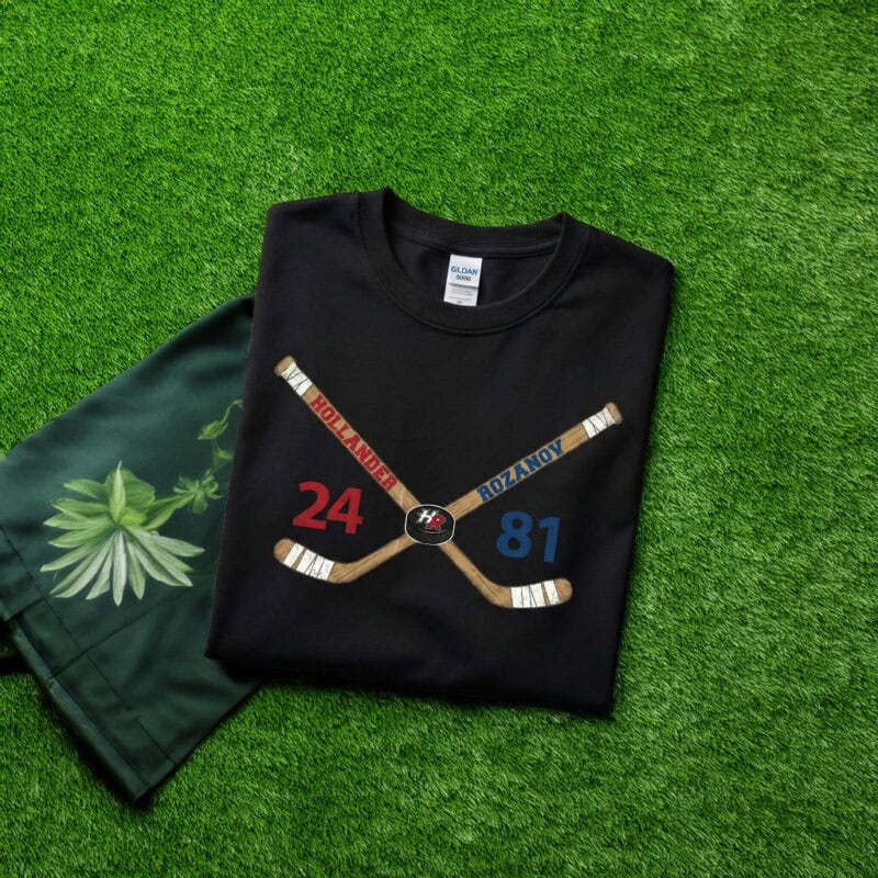 Hollander Rozanov Hockey Shirt