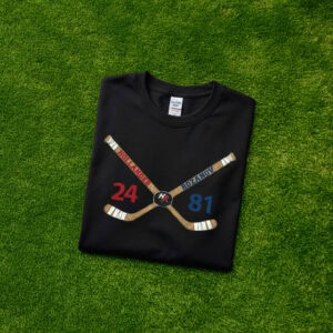 Hollander Rozanov Hockey Shirt