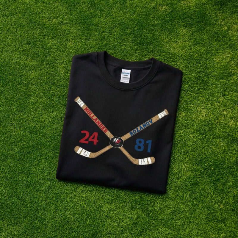 Hollander Rozanov Hockey Shirt