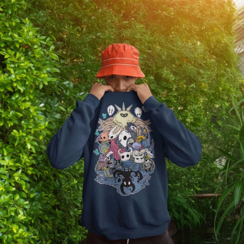 Hollow Knight Silksong Shirt