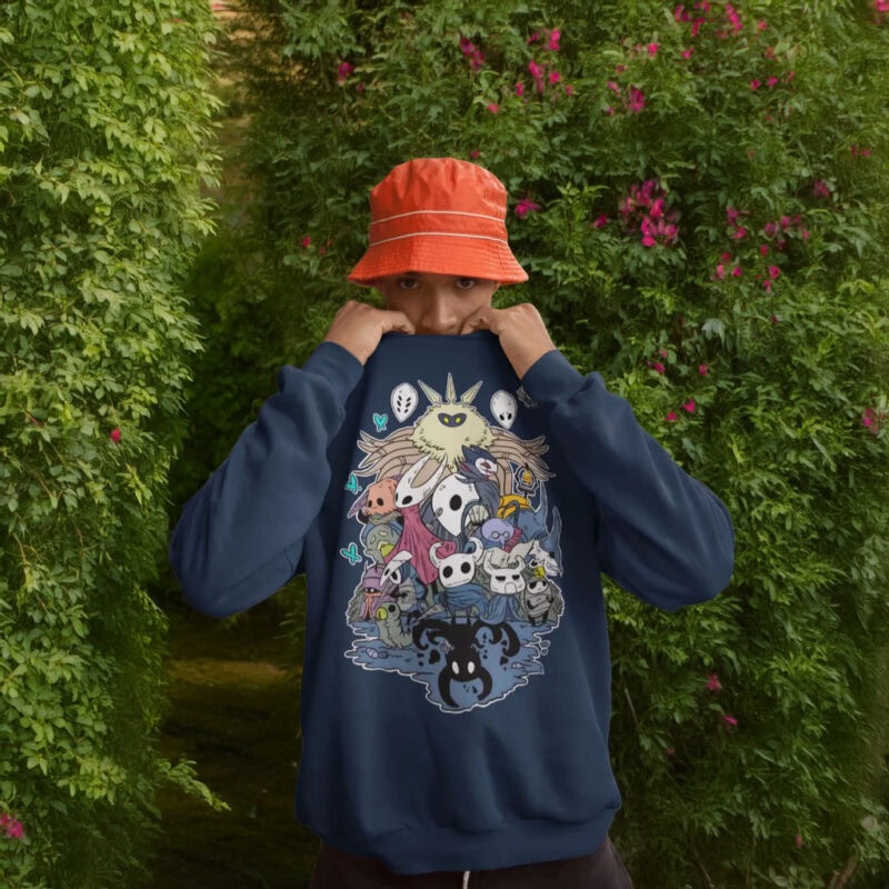 Hollow Knight Silksong Shirt