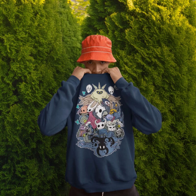 Hollow Knight Silksong Shirt