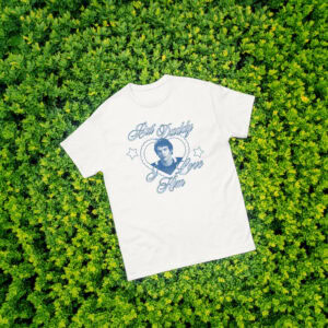 Ilya But Daddy I Love Him T-Shirt