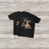 I’m a Bitch My Name Is Robert Quote T-Shirt
