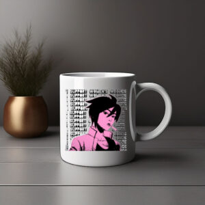 Invisigal Dispatch Game Mug