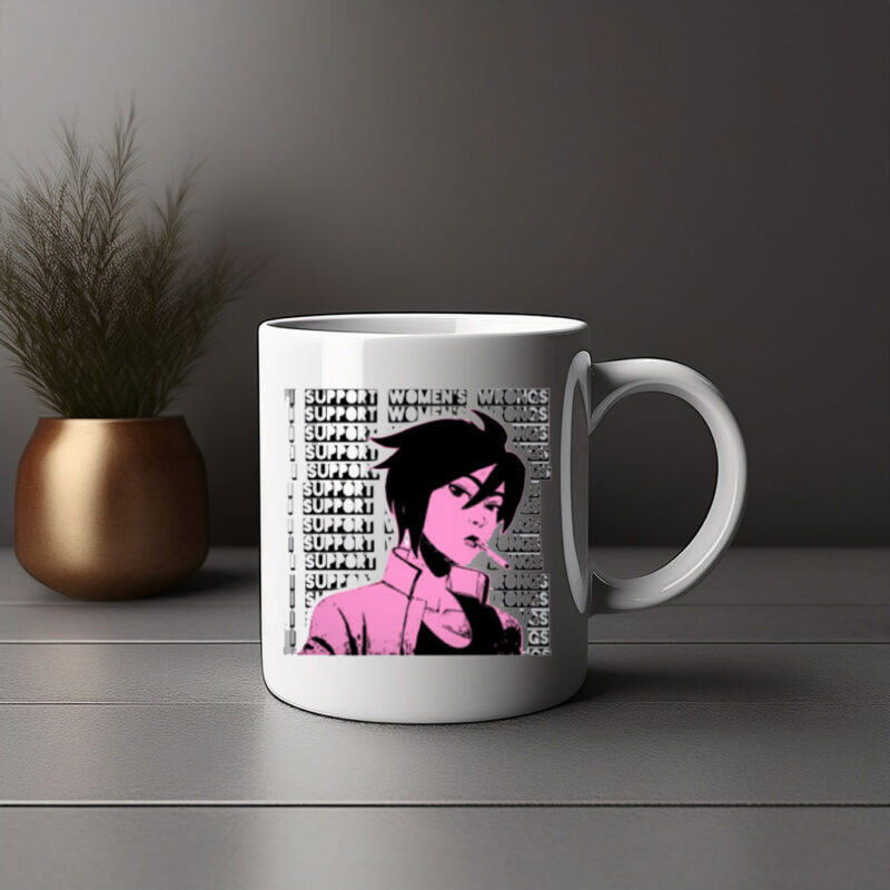 Invisigal Dispatch Game Mug