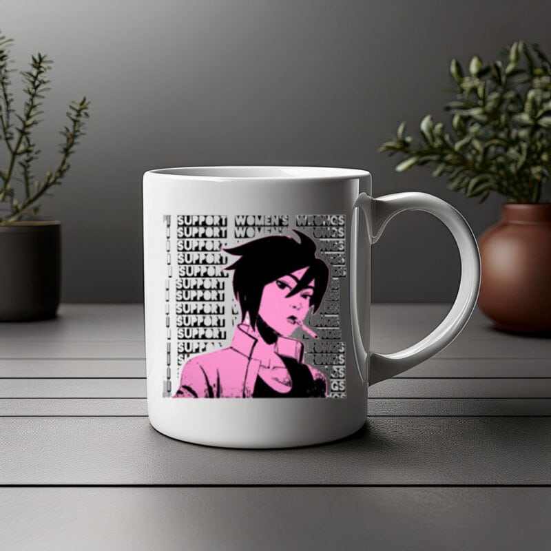 Invisigal Dispatch Game Mug
