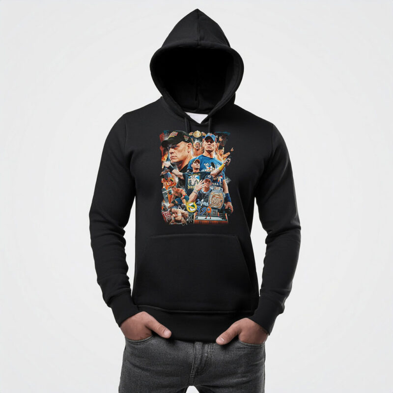 John Cena Last Time Is Now Championship 2025 Shirt