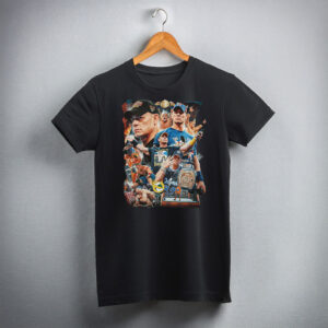 John Cena Last Time Is Now Championship 2025 Shirt