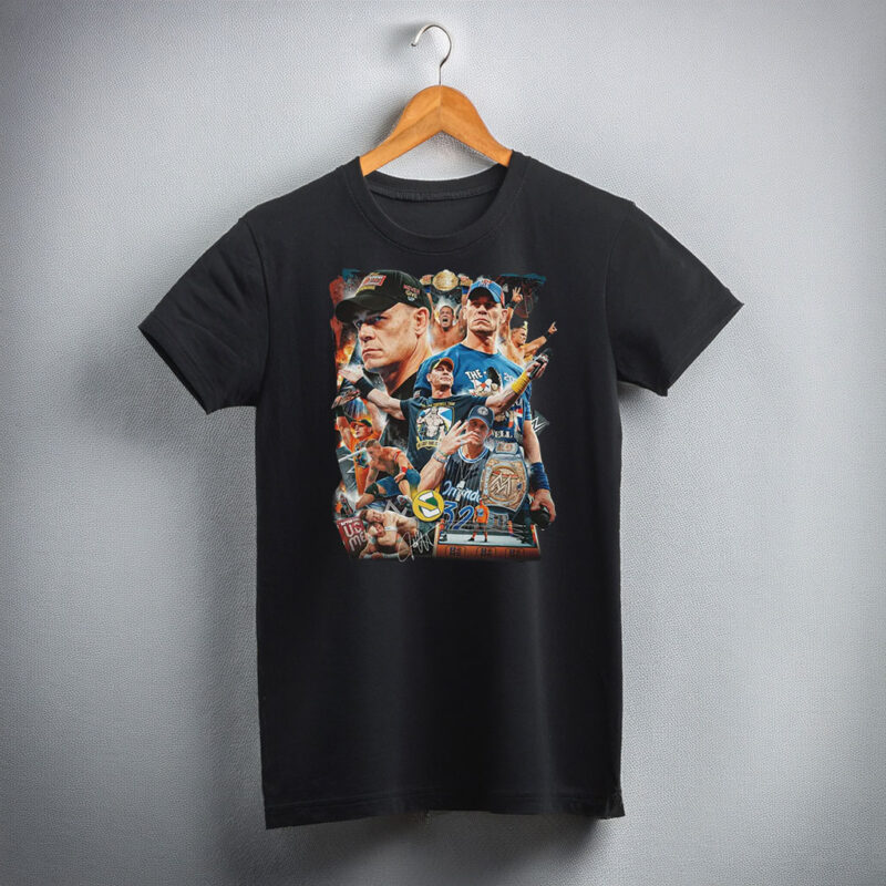 John Cena Last Time Is Now Championship 2025 Shirt