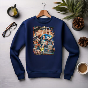 John Cena Last Time Is Now Championship 2025 Shirt