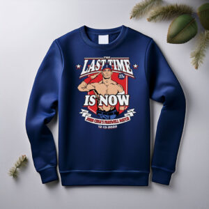 John Cena's Farewell Tour Match in Washington, DC Dec 13 2025 T Shirt