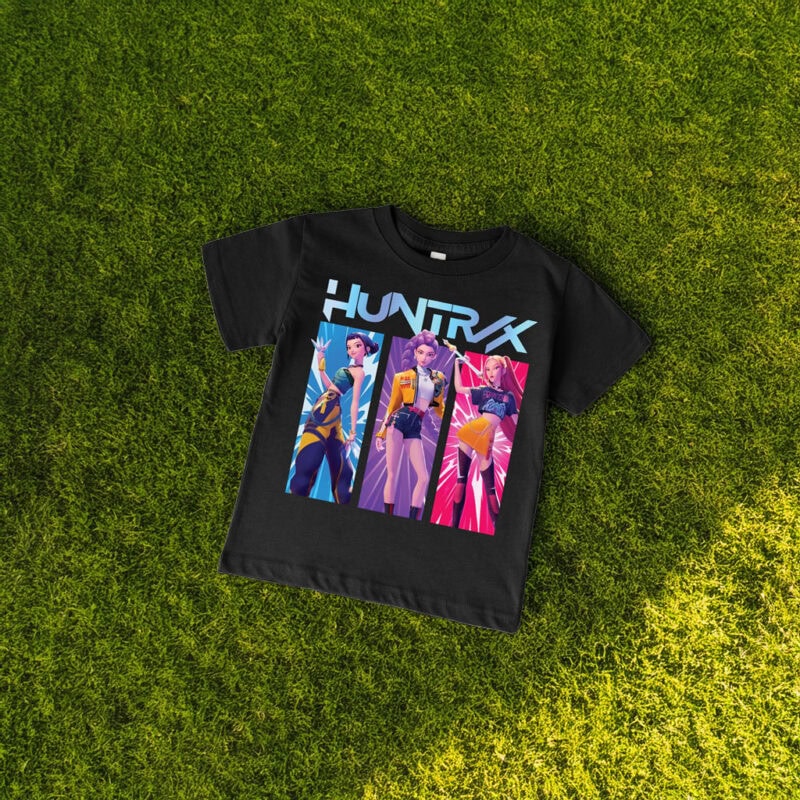 Kpop Demon Hunter Shirt