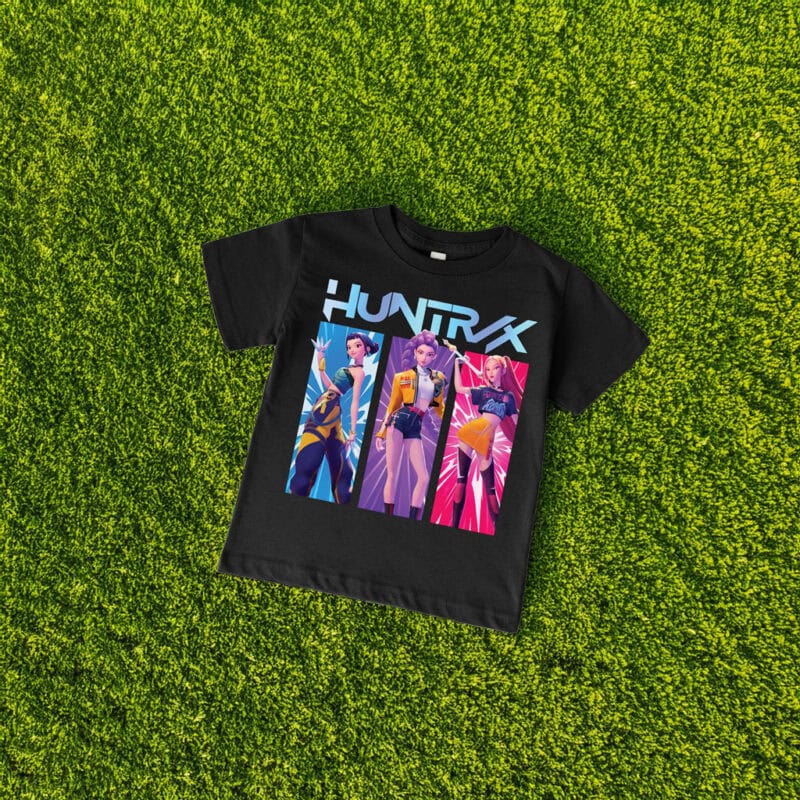 Kpop Demon Hunter Shirt