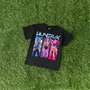 Kpop Demon Hunter Shirt