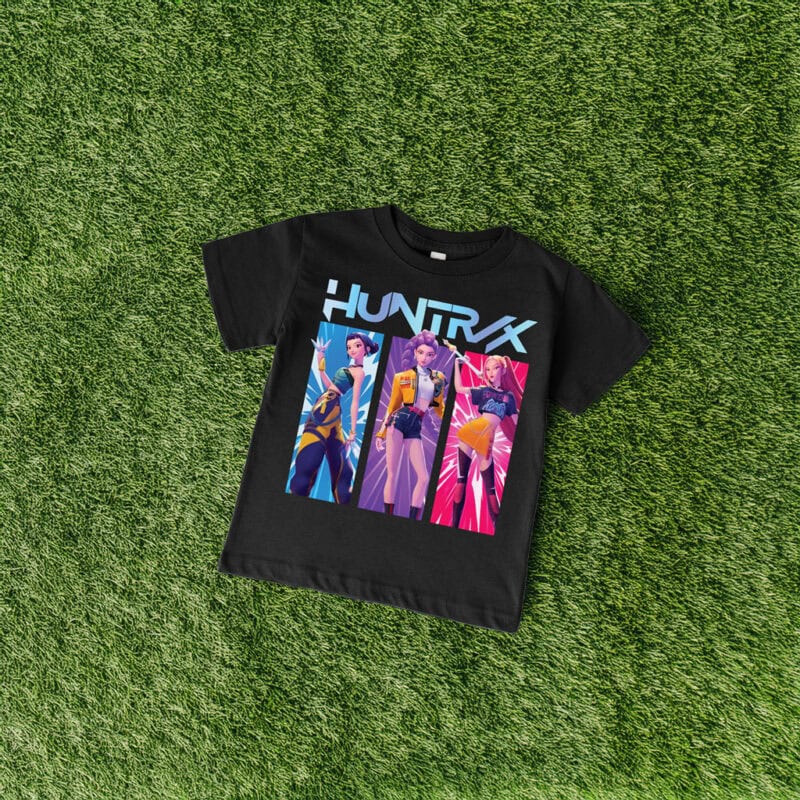 Kpop Demon Hunter Shirt