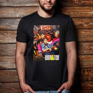 Limited Dispatch Video Game Tee