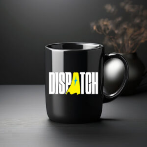 Logo Dispatch Mug – SDN Dispatch Official Coffee Cup