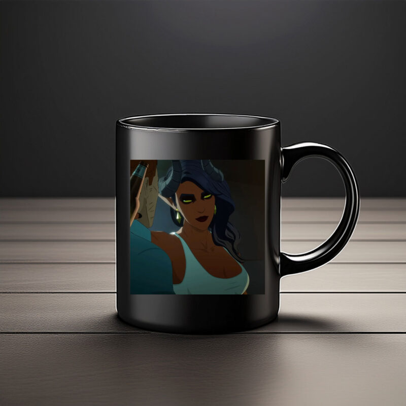 Malevola Dispatch SDN Mug