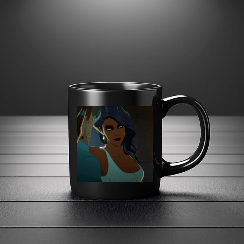 Malevola Dispatch SDN Mug