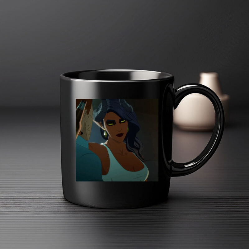 Malevola Dispatch SDN Mug