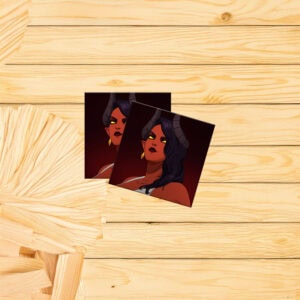 Malevola Dispatch SDN Sticker