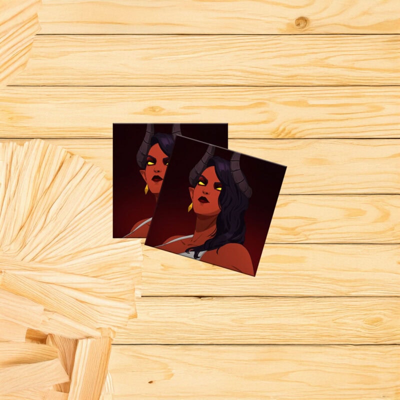 Malevola Dispatch SDN Sticker