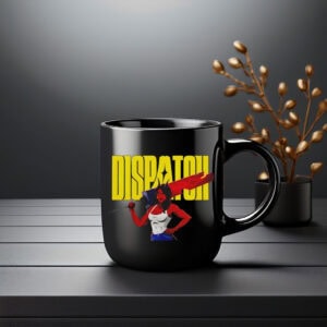 Malevola GIBB Dispatch Game Mug