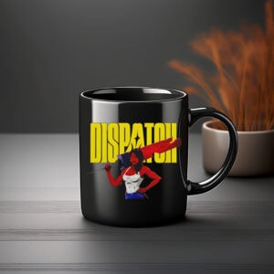 Malevola GIBB Dispatch Game Mug