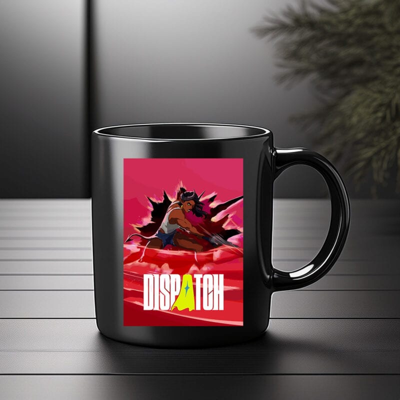 Malevola Power Break Mug