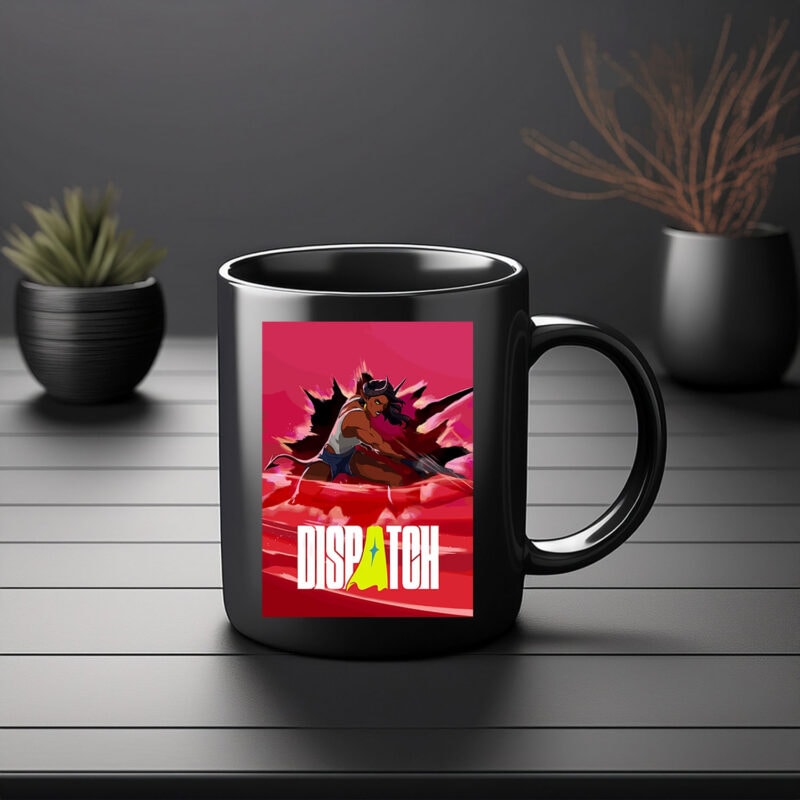 Malevola Power Break Mug