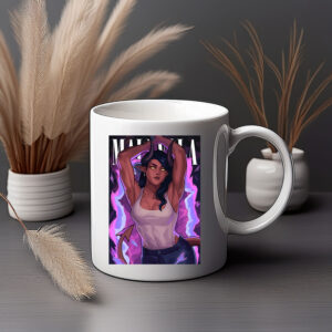 Malevola Power Surge Mug
