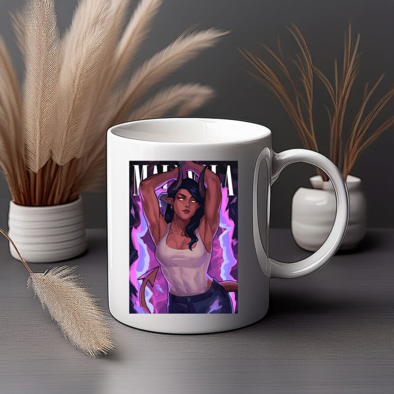 Malevola Power Surge Mug