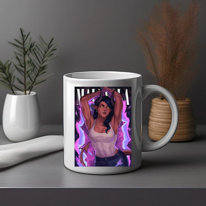 Malevola Power Surge Mug