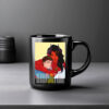 Malevola & Robert Close-Up Mug