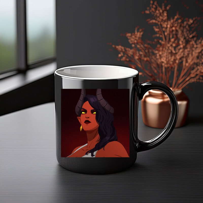 Malevola SDN Dispatch Mug