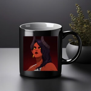 Malevola SDN Dispatch Mug